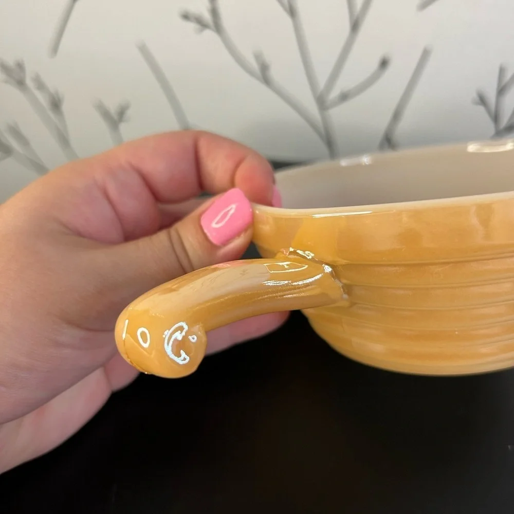 Vintage Fire King Soup Bowls
